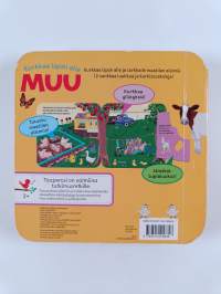 Muu : kurkkaa läpän alle