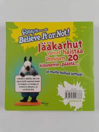 Uskomattomia totuuksia &amp; hauskoja tarinoita