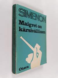 Maigret on kärsivällinen