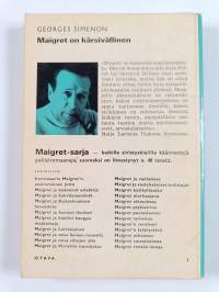 Maigret on kärsivällinen