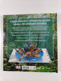 Atlas : maailman eläimet