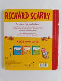 Touhukas koulupäivä