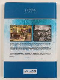 Valuraudasta korkokenkiin : Oy Carlson 150 vuotta