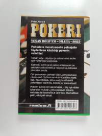 Pokeri : Texas hold'em, omaha, sökö