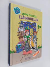 Emppu perustaa eläinhotellin