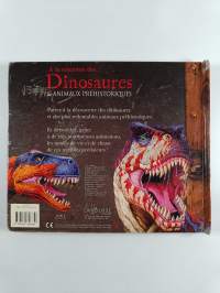 Dinosaures et animaux préhistoriques
