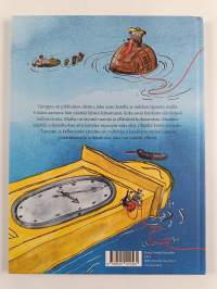 Tumppu ja kellotornin arvoitus