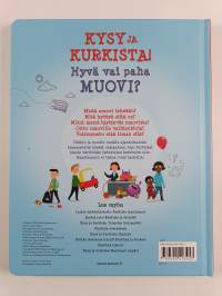 Kysy ja kurkista! Hyvä vai paha muovi?