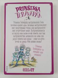 Prinsessa Teräväpää ja haltijatarnörtit