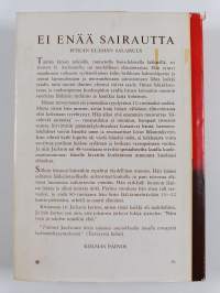 Ei enää sairautta : pitkän elämän salaisuus