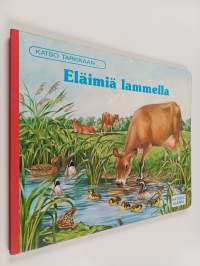 Eläimiä lammella