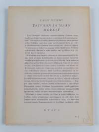 Taivaan ja maan merkit