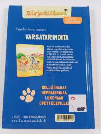 Varsatarinoita