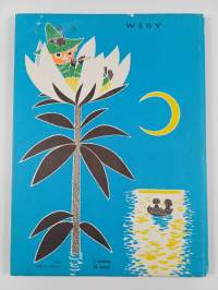 Kuka lohduttaisi Nyytiä