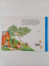 Tutut tavarat : pienten sanakirja