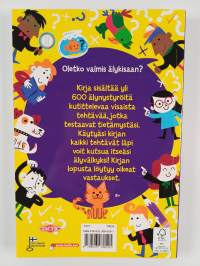 Nokkelien lasten älykisa