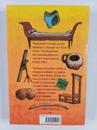 Volomari Volotisen ensimmäinen vaimo ynnä muuta vanhaa tavaraa