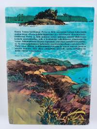 Pertsa ja Kilu 3 : Pertsa ja Kilu kippareina ; Adventuren viimeinen lasti (yhteisnide)