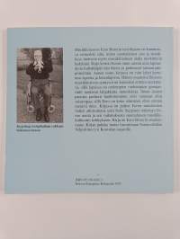 Musiikkineuvos Eero Bister ja hänen klaaninsa (signeerattu)