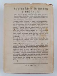 Balzac : suuren kirjailijan elämä