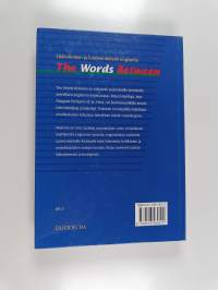 The Words Between - Lääketieteen Ja Luonnontieteen Englantia