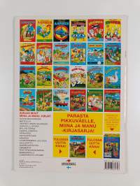 Miina ja Manu markkinoilla