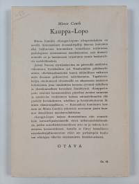 Kauppa-Lopo