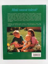 Perheeseen tulee vauva