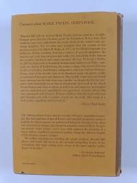 Mark Twain : God's fool (signeerattu, tekijän omiste)