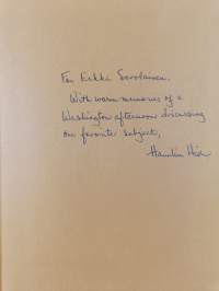 Mark Twain : God's fool (signeerattu, tekijän omiste)