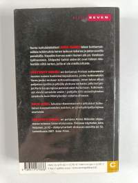 Jäätynyt enkeli : jännitysromaani