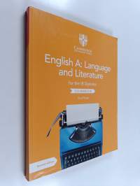 English A : Language and literature for the IB diploma coursebook