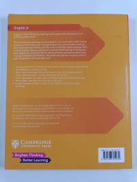 English A : Language and literature for the IB diploma coursebook