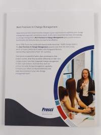 Best practices in change management - excerpt