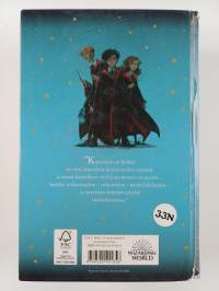 Harry Potter ja liekehtivä pikari