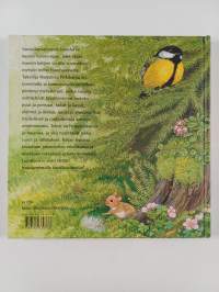 Lasten oma metsäkirja