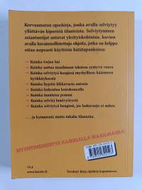 Tiukkojen tilanteiden käsikirja