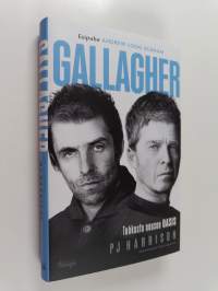 Gallagher - Tuhkasta nousee Oasis