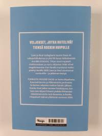 Gallagher - Tuhkasta nousee Oasis