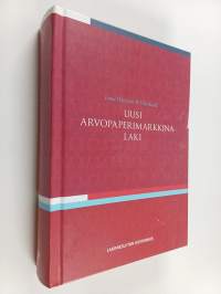 Uusi arvopaperimarkkinalaki