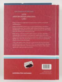 Uusi arvopaperimarkkinalaki