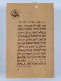 Kalliolinnan morsian