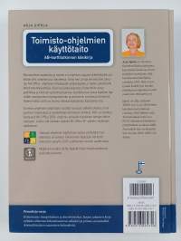 Toimisto-ohjelmien käyttötaito : AB-korttitutkinnon käsikirja