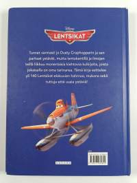 Lentsikoiden maailma