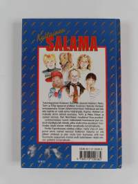 Kultainen Salama jälleen yhdessä