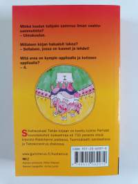 750 sikahauskaa koululaisvitsiä