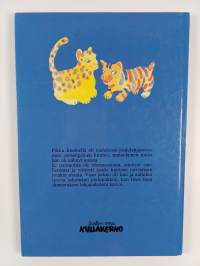 Iikka, Iines ja seitsenpäinen kirahvi