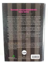 Blondie : mustaa valkoisella