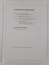 Aslak Smaukka op. 37 : Mieskuorolle, baritonisolistille ja orkesterille