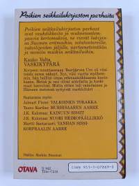 Vaskikypärä : tarina Hämeen pakanuuden ajoilta